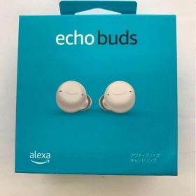 Amazon Echo buds 第二世代 ホワイト