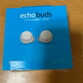 Amazon Echo buds 第二世代 ホワイト