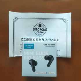 【新品未使用】Anker Soundcore Life P2 Mini