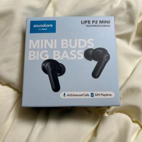 ワイヤレスイヤホン Soundcore Life P2 Mini