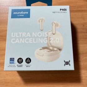 【新品未使用】soundcore P40i ワイヤレスイヤフォン