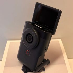 【箱付き】キャノン Canon Vlog PowerShot V10