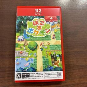 ぽこあポケモン Nintendo Switch2