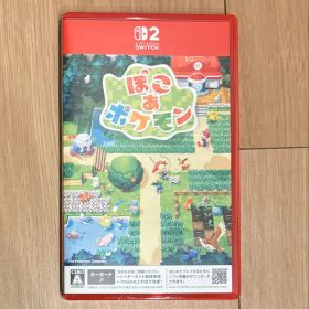 【匿名配送】Switch2 ぽこあポケモン キーカード版