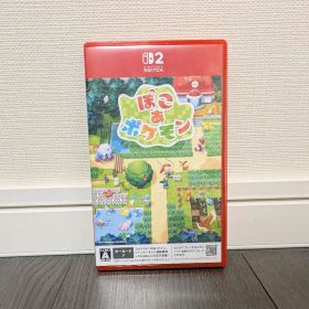 Switch2 ぽこ あ ポケモン キーカード版