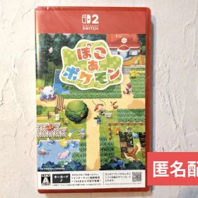 ぽこあポケモン Nintendo Switch2
