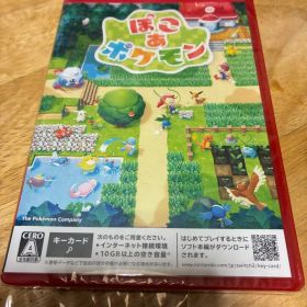 ぽこ あ ポケモン Switch2 ソフト