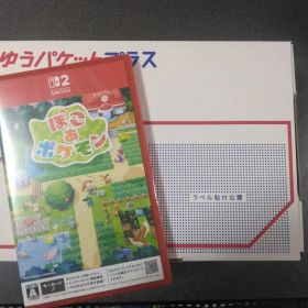 か*お様 ニンテンドーSwitch2 ぽこ あ ポケモン