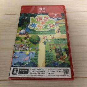 ニンテンドースイッチ2 ぽこあポケモン 新品未開封