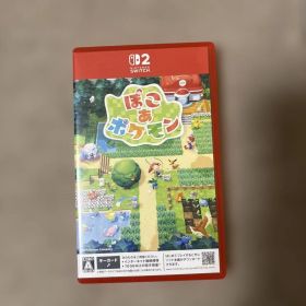 Switch2 ぽこ あ ポケモン キーカード版