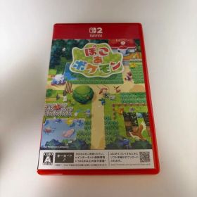 Switch2ソフト ぽこあポケモン