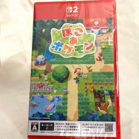 Switch2 ぽこ あ ポケモン