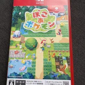 Switch 2 ぽこあポケモン 美品