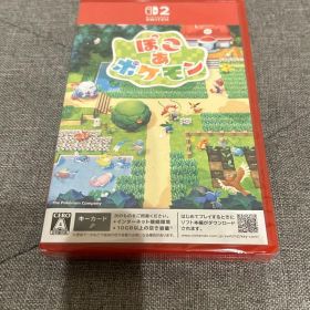 ぽこ あ ポケモン Nintendo Switch パッケージ版