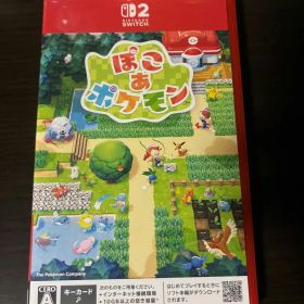 ぽこあ ポケモン Nintendo Switch2
