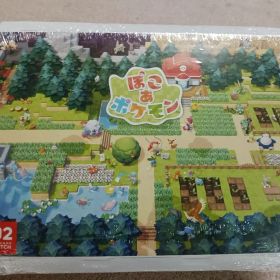 【初回限定版】ぽこあポケモン Nintendo Switch2 ソフト