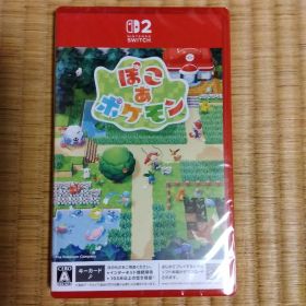 【未開封品】任天堂 Switch2 ぽこあポケモン