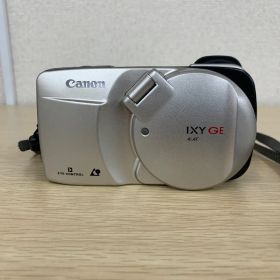 ％3【通電未確認】Canon キャノン IXY GE APS フィルムカメラ コンパクトカメラ【カメラ】【1】