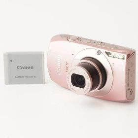 キヤノン Canon IXY 32 S ピンク 4.4X ズーム