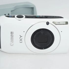 Canon IXY 30S ホワイト 本体