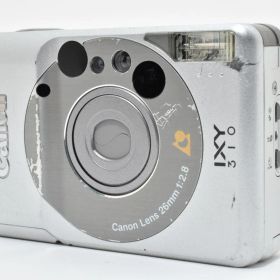 6686 【並品】 Canon Ixy 310 35mm Point & Shoot Film Camera 動作確認済 キャノン コンパクトフィルムカメラ