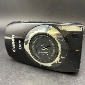 Canon IXY 32S コンパクトデジタルカメラ キヤノン ジャンク