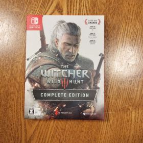 ウィッチャー3 ワイルドハント コンプリート