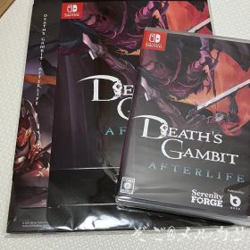 Death's Gambit: Afterlife 初回特典付き
