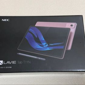 NEC 11型LAVIE Tab T11N サンドローズ PC-T1175LAC