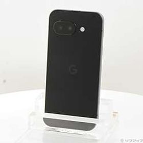〔中古品〕 Google Pixel 9a 128GB オブシディアン G3Y12 au SIMフリー〔中古品〕 Google Pixel 9a 128GB オブシディアン G3Y12 au SIMフリー