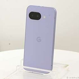 〔中古品〕 Google Pixel 9a 128GB アイリス G3Y12 au SIMフリー ［6.3インチ有機EL／Google Tensor G4／RAM:8GB／ナノSIM&eSIM］〔中古品〕 Google Pixel 9a 128GB アイリス G3Y12 au SIMフリー ［6.3インチ有機EL／Google Tensor G4／RAM:8GB／ナノSIM&eSIM］