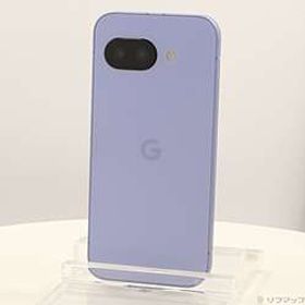 〔中古品〕 Google Pixel 9a 128GB アイリス G3Y12 Y!mobile SIMフリー ［6.3インチ有機EL／Google Tensor G4／RAM:8GB／ナノSIM&eSIM］〔中古品〕 Google Pixel 9a 128GB アイリス G3Y12 Y!mobile SIMフリー ［6.3インチ有機EL／Google Tensor G4／RAM:8GB／ナノSIM&eSIM］