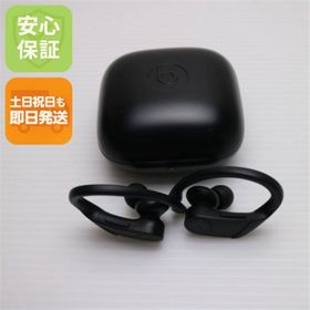 ビーツバイドクタードレ(Beats by Dr Dre)の中古 Beats Powerbeats Pro MV6Y2PA/A ブラック M444(ヘッドフォン/イヤフォン)