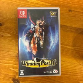 Winning Post 10 (Nintendo Switch)