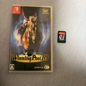 Winning Post 10 Nintendo Switch