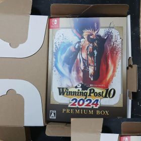ウイニングポスト10 2024 プレミアムボックス Winning Post