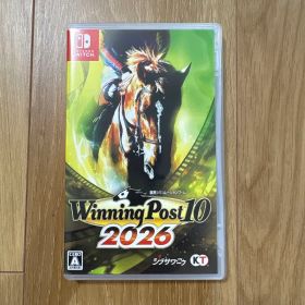 Winning Post 10 2026 Nintendo Switch