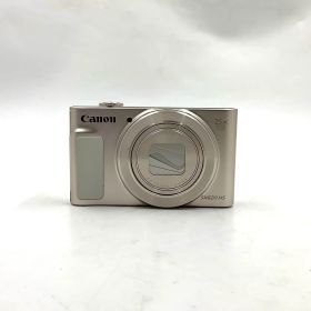 【全額返金保証】【最速発送】Canon コンパクトデジタルカメラ PowerShot SX620 HS [ホワイト] 美品 動作確認済