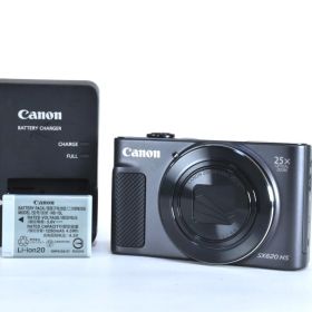 Canon PowerShot SX620 HS デジタルカメラ ブラック