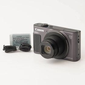 キヤノン Canon PowerShot SX620 HS ブラック 25x 光学ズーム