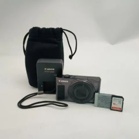 Canon PowerShot SX620 HS Black コンパクトデジタルカメラ