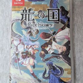 Nintendo Switch 龍の国 ルーンファクトリー