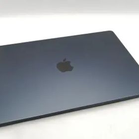 【中古】Apple MacBook Air 15インチ CTO (M3,2024) ミッドナイト M3(CPU:8C/GPU:10C)/24G/2T【ECセンター】保証期間１ヶ月【ランクB】
