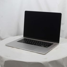 (中古)Apple MacBook Air 15.3-inch Late-2024 MC9J4J/A Apple M3 8コアCPU_10コアGPU 24GB SSD1TB シルバー (26.3 Tahoe)(258-ud)