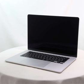 (中古)Apple MacBook Air 15.3-inch Early-2024 MRYP3J/A Apple M3 8コアCPU_10コアGPU 8GB SSD256GB シルバー (26.3 Tahoe)(368-ud)