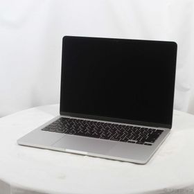 (中古)Apple MacBook Air 13.6-inch Late-2024 MC8N4J/A Apple M3 8コアCPU_10コアGPU 24GB SSD512GB シルバー (26.3 Tahoe)(377-ud)