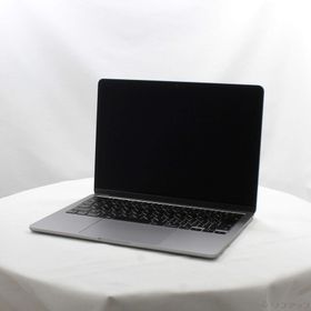 (中古)MacBook Air 13.6-inch Early-2024 MRXN3J/A M3 8コアCPU_8コアGPU 8GB SSD256GB スペースグレイ (macOS v26.3.2)(198-ud)