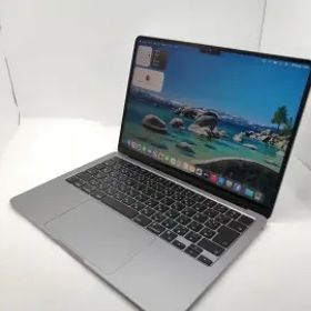 【中古】Apple MacBook Air 13インチ CTO (M3,2024) スペースグレイ M3(CPU:8C/GPU:10C)/16G/256G【秋葉5号】保証期間１ヶ月【ランクA】
