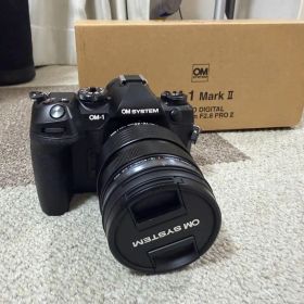 om-1 markII 12-40 f2.8 pro IIセット