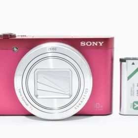 SONY Cyber-shot DSC-WX500 デジカメ 30倍ズーム